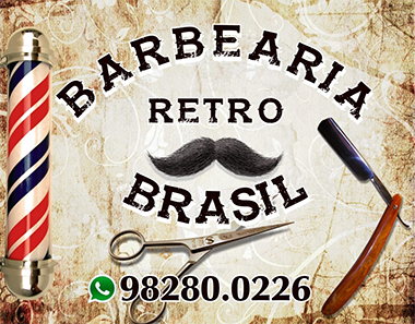 BARBEARIA RETRO BRASIL